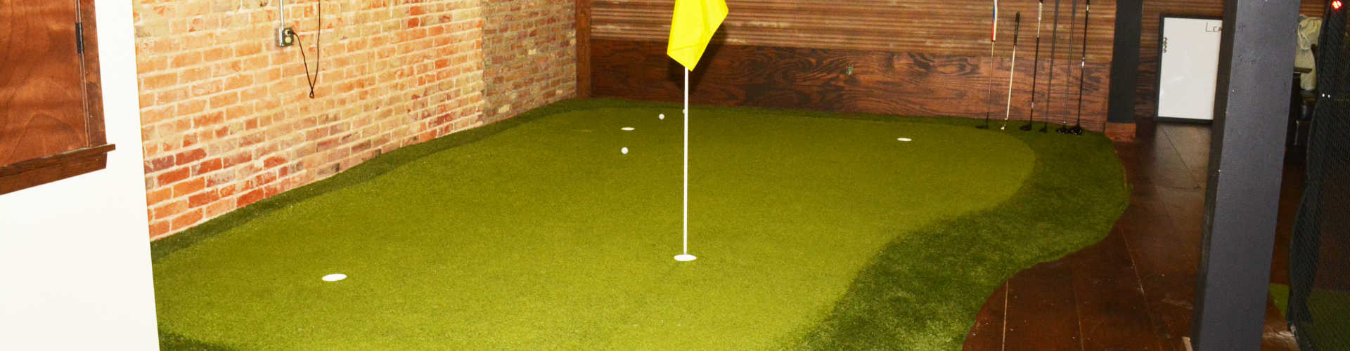 How to Create Your Dream Home Indoor Golf Oasis