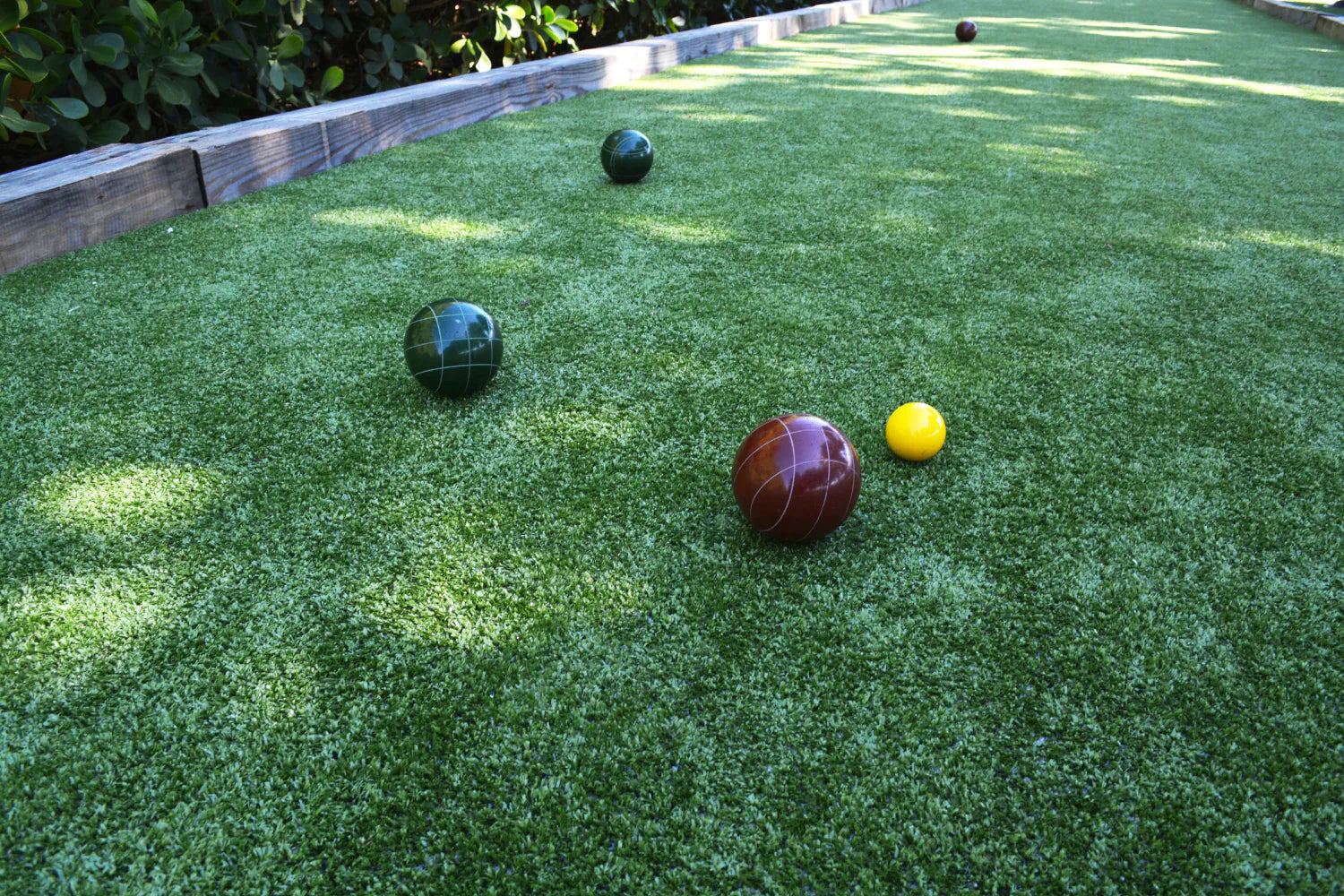 Build the Ultimate Backyard: Bocce, Pickleball, and Turf That Brings it Together