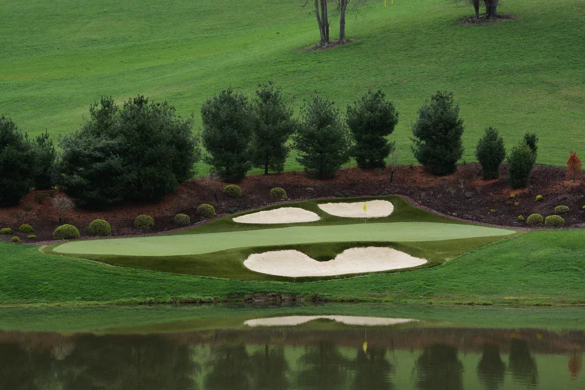 Bring the Masters Home with Artificial Putting Greens from Southwest Greens