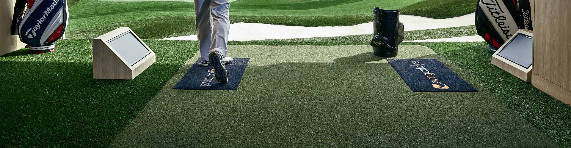 Cut Costs With Synthetic Turf Tee Lines