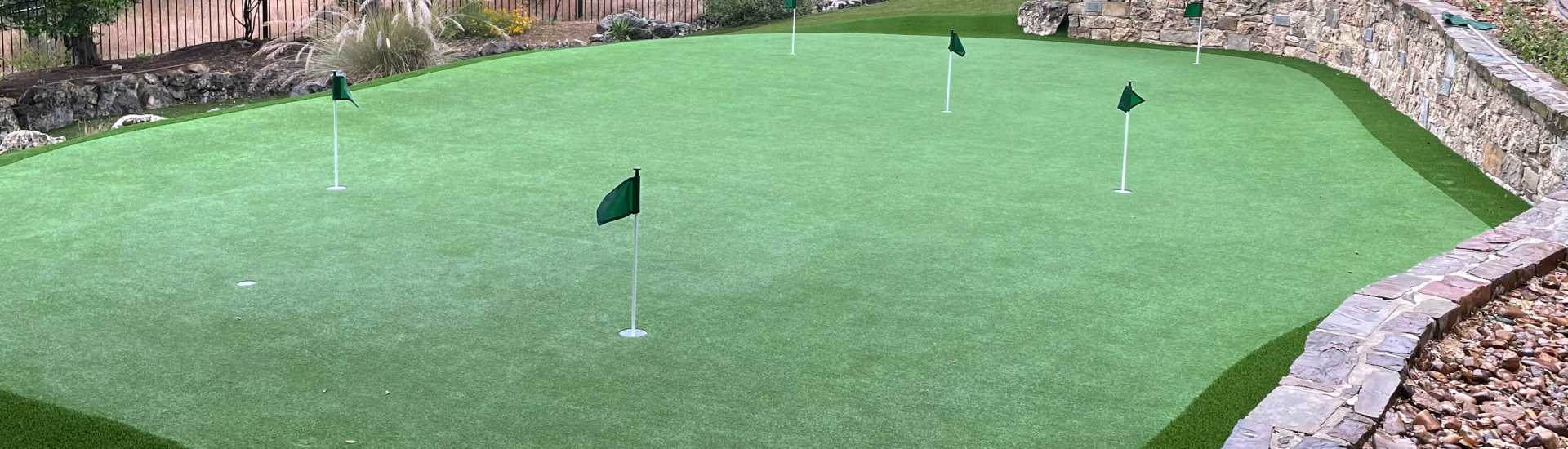 Understanding Backyard Putting Green Bounce Capabilities