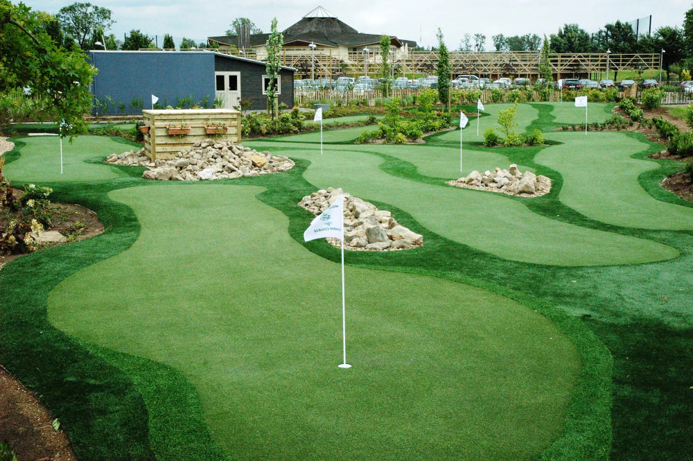 Top Mini Golf Courses in Georgia