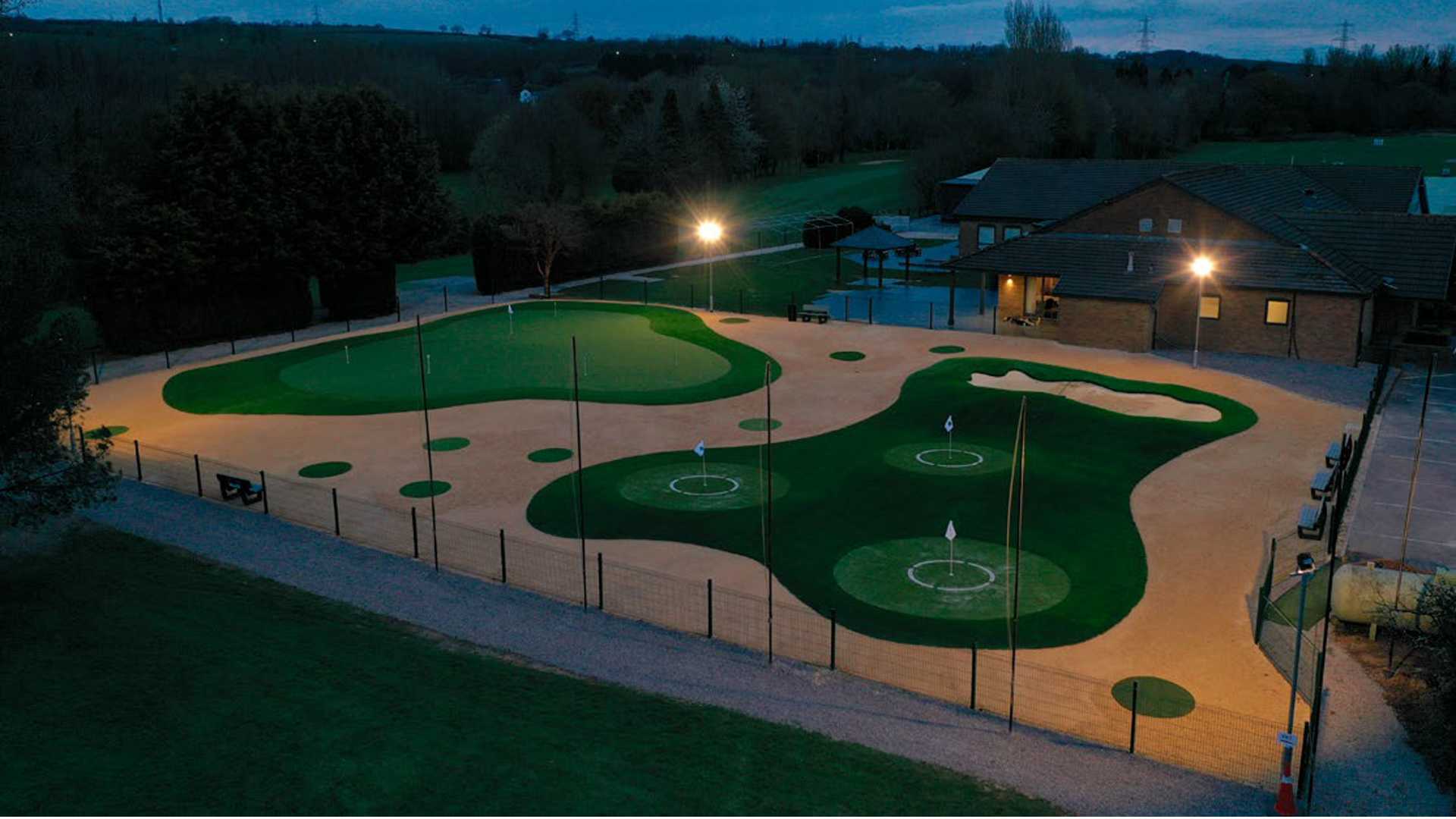 Southwest Greens Featured in Golf Course Architecture Magazine