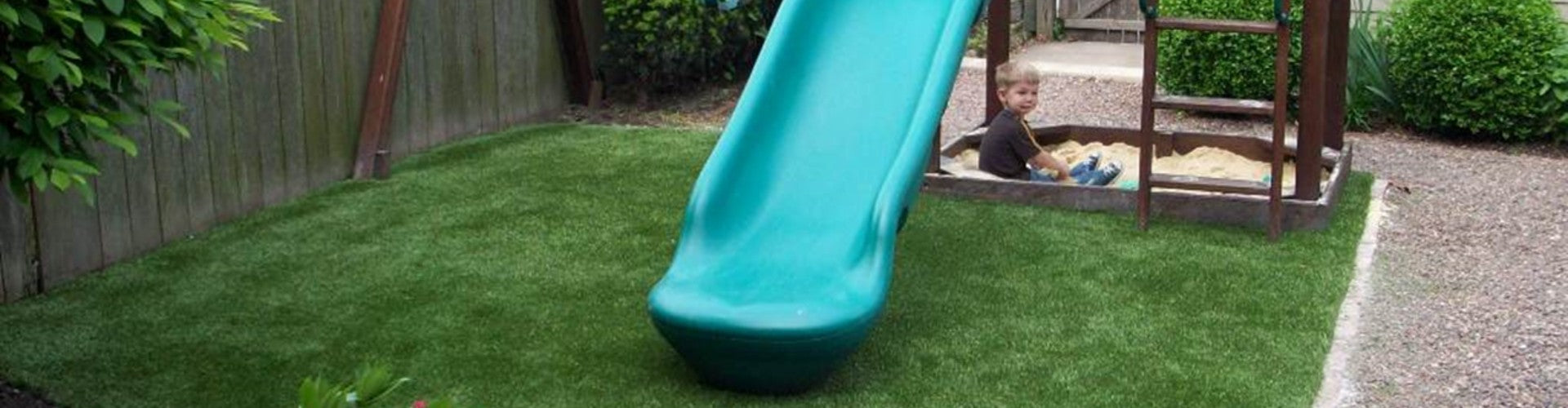 How to Create A Beautiful & Safe Artificial Turf Playground