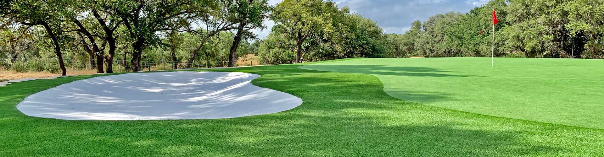 Backyard Putting Green Roll: What's It Mean?