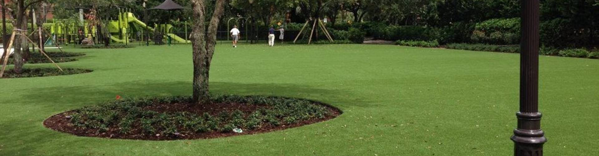 The Science Behind Artificial Turf Landscape