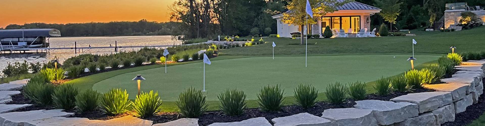 Are Artificial Backyard Putting Greens Worth Installing?