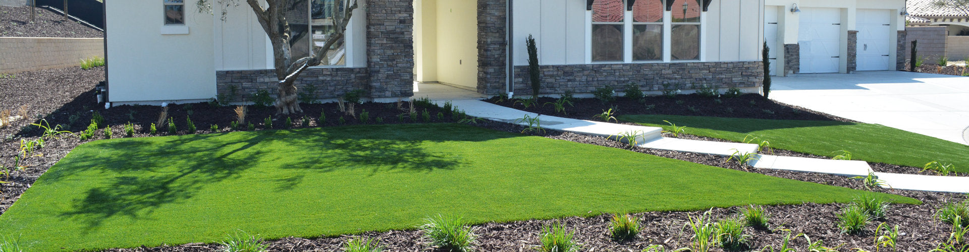 Artificial Lawn Maintenance Tips