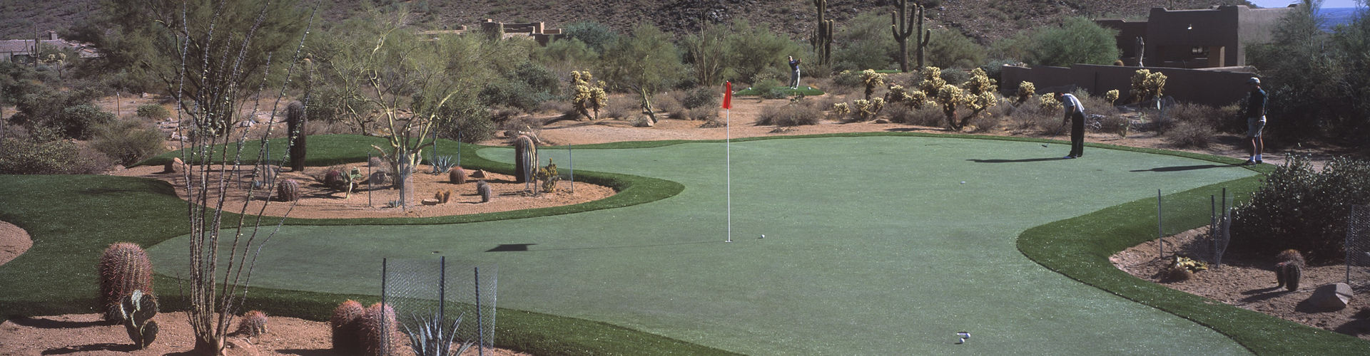 Why Putting Greens Are The Secret To Investing In Golf