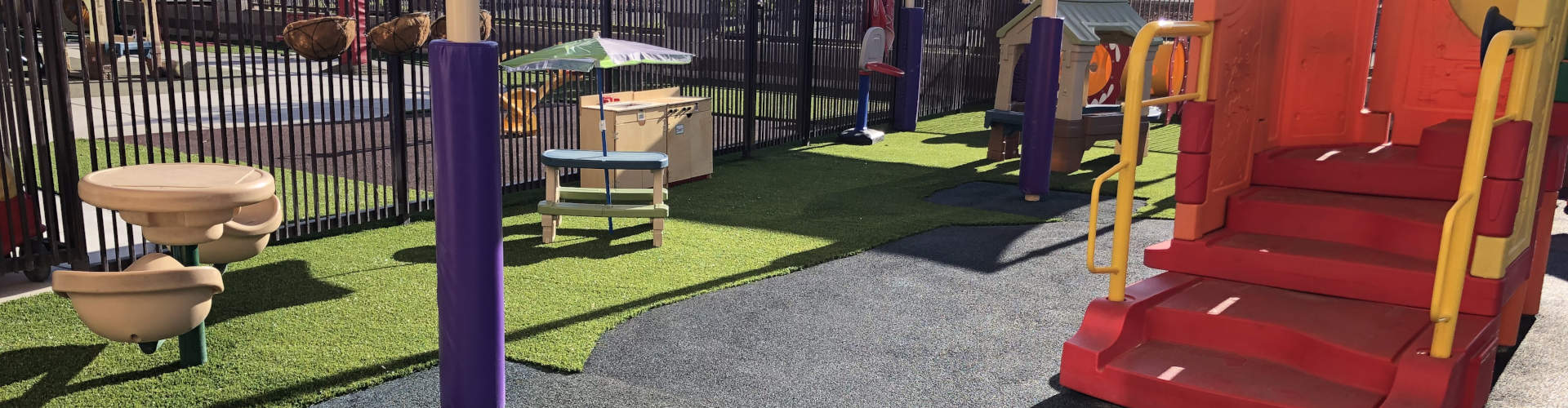 Designing Play Spaces with Artificial Grass