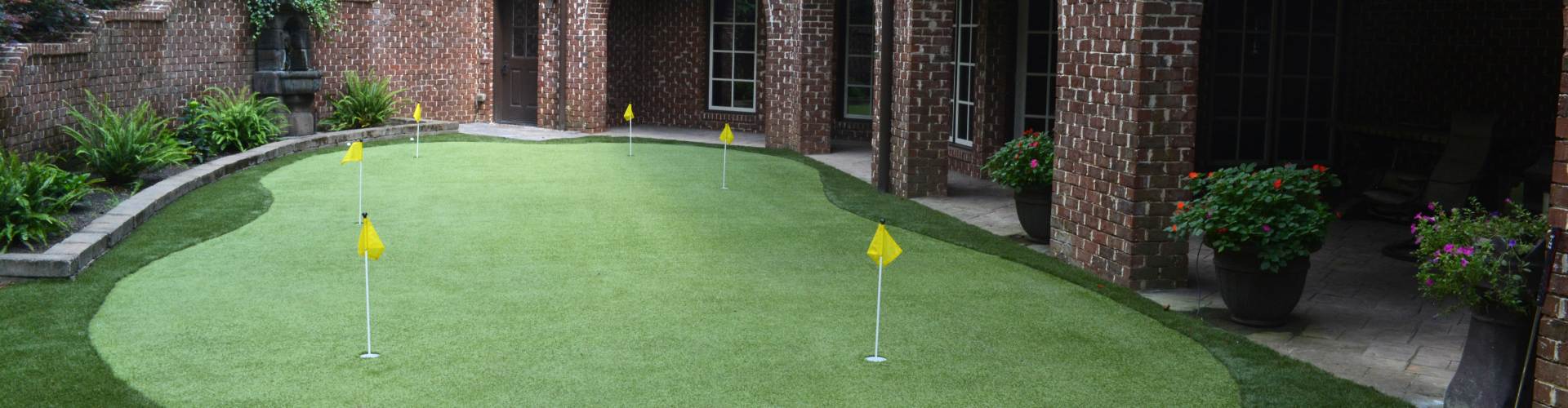 How Much a Backyard Putting Green Costs