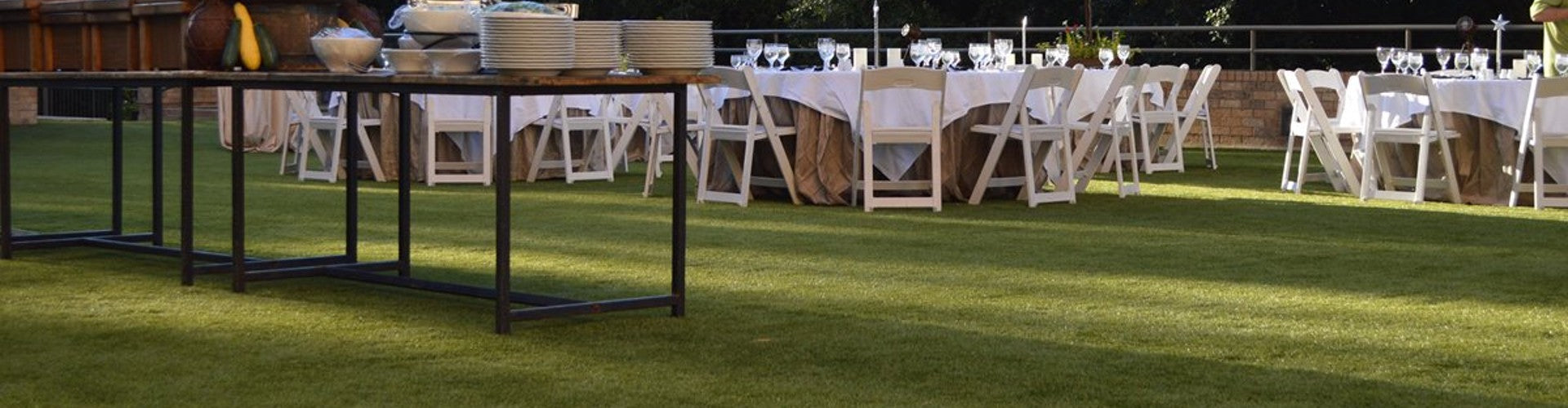 TIPS FOR ENHANCING OPEN AIR VENUES AND EXTENDING YOUR SEASON