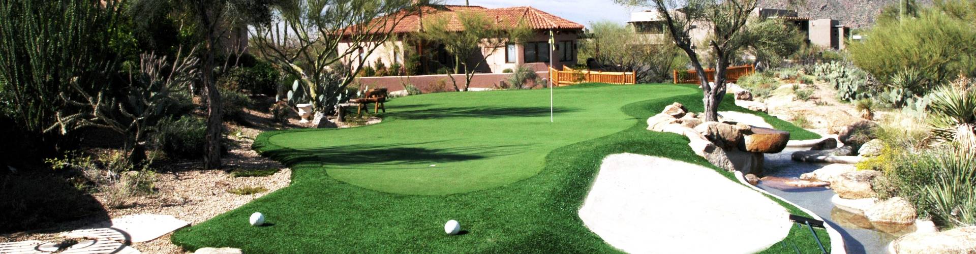 Improve Your Golf Game At Home