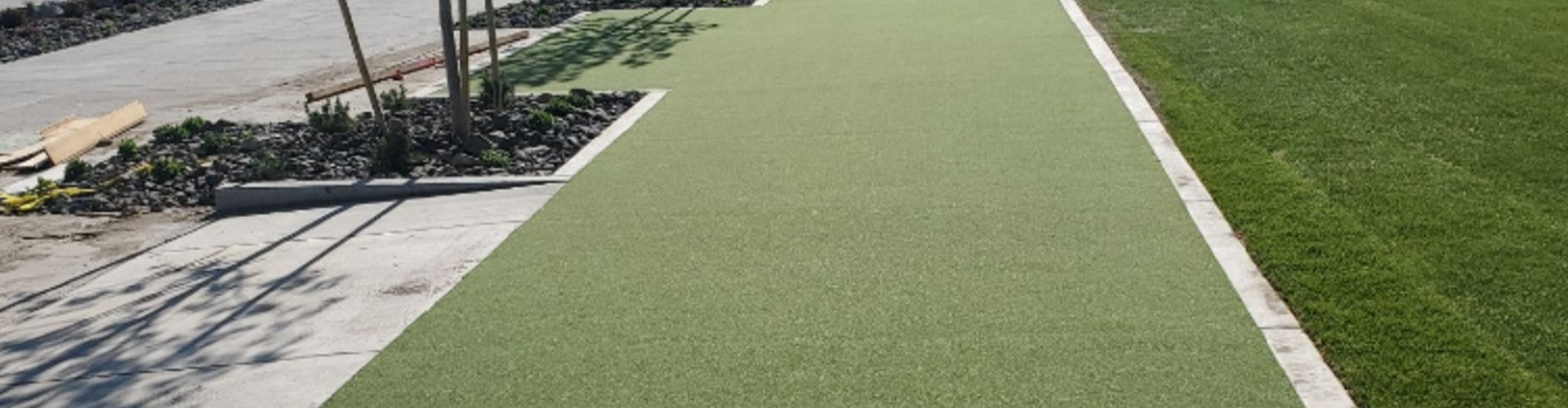 Why You Should Have Synthetic Grass Tee Lines