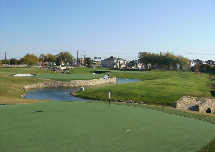 Top Executive Golf Courses in Edmonton